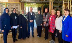 AK Parti Hakkâri İl Başkanı Kaya, Trabzon’dan Gelen Misafirlerle Buluştu