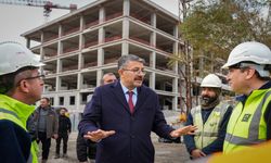 Hakkâri’ye Depreme Dayanıklı İlk Kadın Doğum ve Çocuk Hastanesi Geliyor