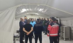 Dr. Kara’dan Sıfır Noktasına Umut Taşıyan Ziyaret