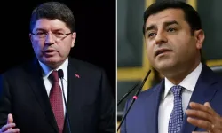 Adalet Bakanı Yılmaz Tunç’tan Demirtaş açıklaması