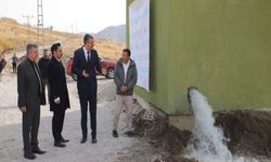Hakkari’nin İçme Suyu Sorununa Kalıcı Çözüm