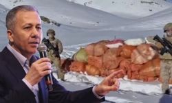 Yerlikaya’dan Hakkâri ve Ağrı Operasyonu Açıklaması