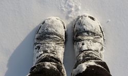 -20 Dereceye Kadar Etkili, Kışın Ayaklarınızı Sıcak Tutmanın Pratik Yolu