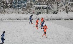 Trabzonspor, Hakkari’de Zorlu Kar Altında Galip
