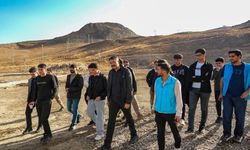 Hakkâri’de Gençlik Kampında Renkli Görüntüler