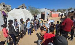 İHH Hakkari Şubesi’nden Gazze’ye Sıcak Yemek Desteği