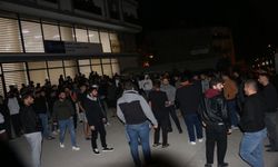 Hakkari KYK Erkek Yurdunda Hijyen ve Su Sorunu: Öğrenciler Eylem Yaptı