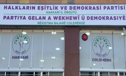 DEM Parti’den Barış Sürecine Katkı Sunanlara Teşekkür