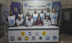 KESK’ten 2026 Bütçesine Tepki: “Halkın Bütçesi, Emekçilerin Bütçesi İstiyoruz!”