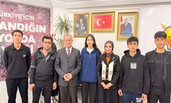 Başkan Kaya’dan Özel Gereksinimli Bireylere Anlamlı Misafirlik