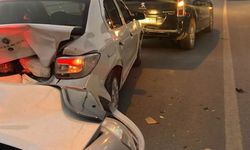 Hakkari’de Zincirleme Trafik Kazası: Dört Araç Birbirine Girdi