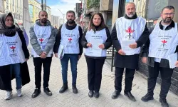 İHD’den Yüksekova’da İnsan Hakları Haftası bildirisi: Barış çağrısı öne çıktı