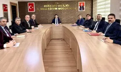 Hakkari’de Eğitim Masaya Yatırıldı: İl Milli Eğitim’de Haftalık Koordinasyon Toplantısı