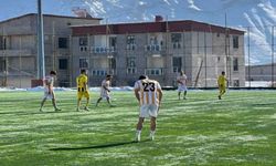 Hakkari Amatör Lig’de Gol Yağmuru