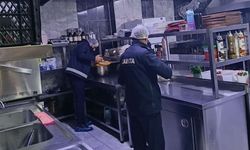 Hakkari'de imalathane denetimi!