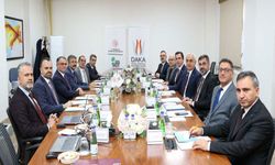 Doğu Anadolu Kalkınma Ajansı Yılın Son Toplantısını Gerçekleştirdi