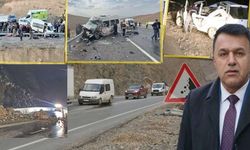 Serê Solan Yolunda Kaya Düşmesi Çilesi: Başkan Arslan’dan Acil Önlem Çağrısı