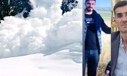 Hakkari Sınırındaki Mor Dağı’nda Çığ: 2 Kişi Hayatını Kaybetti