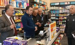 Hakkari’de Marketlere Sıkı Denetim!