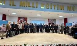 TÜGVA Hakkari İl Temsilciliği Genel Kurulu Yoğun Katılımla Gerçekleşti