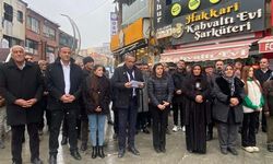 Hakkari DEM Parti: “Fahiş Doğalgaz Zamları Bilinçli Bir Tercihin Ürünüdür”