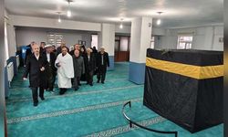 Çukurca’da İlk Umre Semineri Düzenlendi