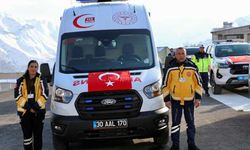 Durankaya’da Sağlık Hizmetlerine Güçlü Takviye: Yeni Ambulans Hizmete Girdi
