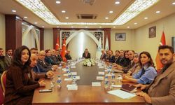 Hakkâri’de Tarımsal Üretimi Güçlendirecek Kritik Toplantı