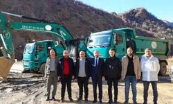 DSİ’den Çukurca’ya İçme Suyu Takviyesi