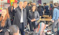 DEM Parti'den Hasta Ziyareti!