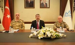 Hakkâri’de Yılbaşı Güvenliği Masaya Yatırıldı