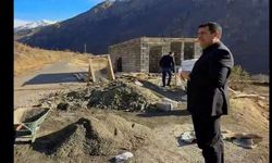 Şemdinli Sosi Deresi’ne Sosyal Tesis Müjdesi: Çeşme, Mescit ve Lavabolar Yapılacak