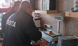 Hakkâri Belediyesi Pastahaneleri Mercek Altına Aldı