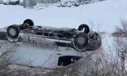 Hakkari Depin Hurdacılar mevkiinde kaza