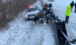 Hakkari Merzan Mahallesi Dörtyol’da kaza