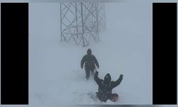 Hakkari’deki Elektrik Arızalarına Karşı VEDAŞ’tan Yoğun Çalışma