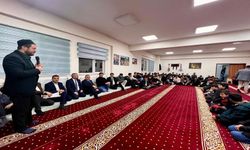 Hakkari’de Gençlerle Ufuk Açan Söyleşi