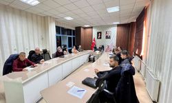 Hakkari’de Tüberkülozla Mücadele Masaya Yatırıldı