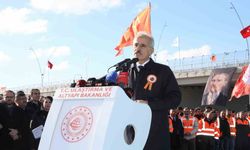 Van Çevre Yolu’nun 1. ve 3. Etapları Hizmete Açıldı