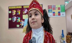 Miniklerden Yerli Malı Haftası’na Anlamlı Etkinlik