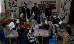 Hakkari'de Yerli Malı Haftası’nda Öğrencilere Zeka Oyunu Sürprizi