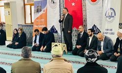 İl Müftüsü Okuş, Umre Yolcularıyla Bir Araya Geldi