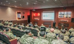 Hakkari Üniversitesi, Savunma Sanayinde Yapay Zekâyı Anlattı
