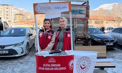 Hakkâri’de Dijital Dünyada Çocuk Hakları Sözleşmesi Tanıtıldı