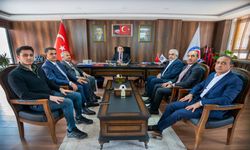 MÜSİAD ve Kamu Temsilcileri Hakkari Üniversitesi’nde Bir Araya Geldi