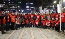 Van Büyükşehir Belediyesi’nden İşten Çıkarılan İşçilerin Direnişi 150. Gününde