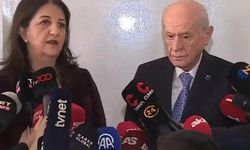 Bahçeli’den DEM Heyetine Destek: “Her Cümleye İmza Atarım”