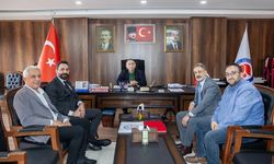 Genç Eğitim Sen’den Hakkâri Üniversitesi’ne Ziyaret