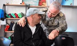 İl Emniyet Müdürü Attila Ayata’dan Engelli Bireylere Özel İlgi