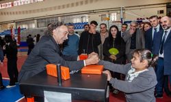 Hakkâri’de “Spor Şenliği” ile 3 Aralık Dünya Engelliler Günü Kutlandı